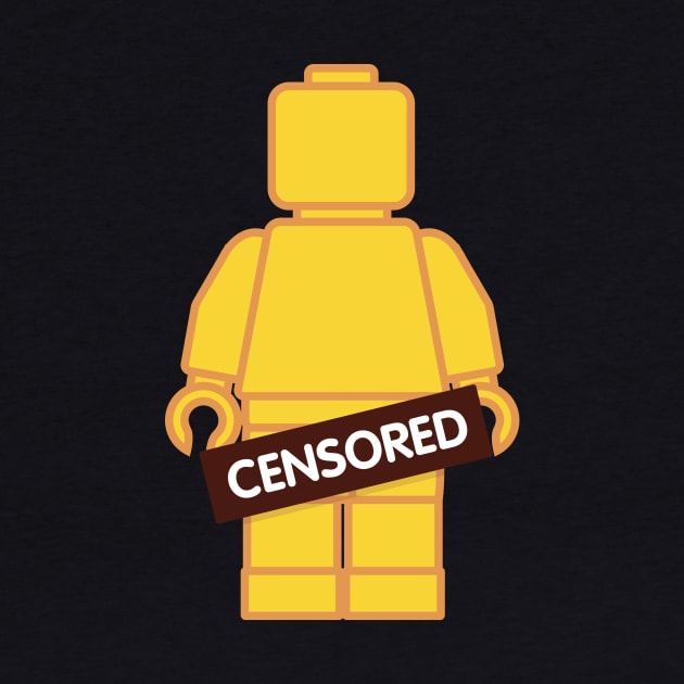 CENSORED! (Male) by TheGingerBrick